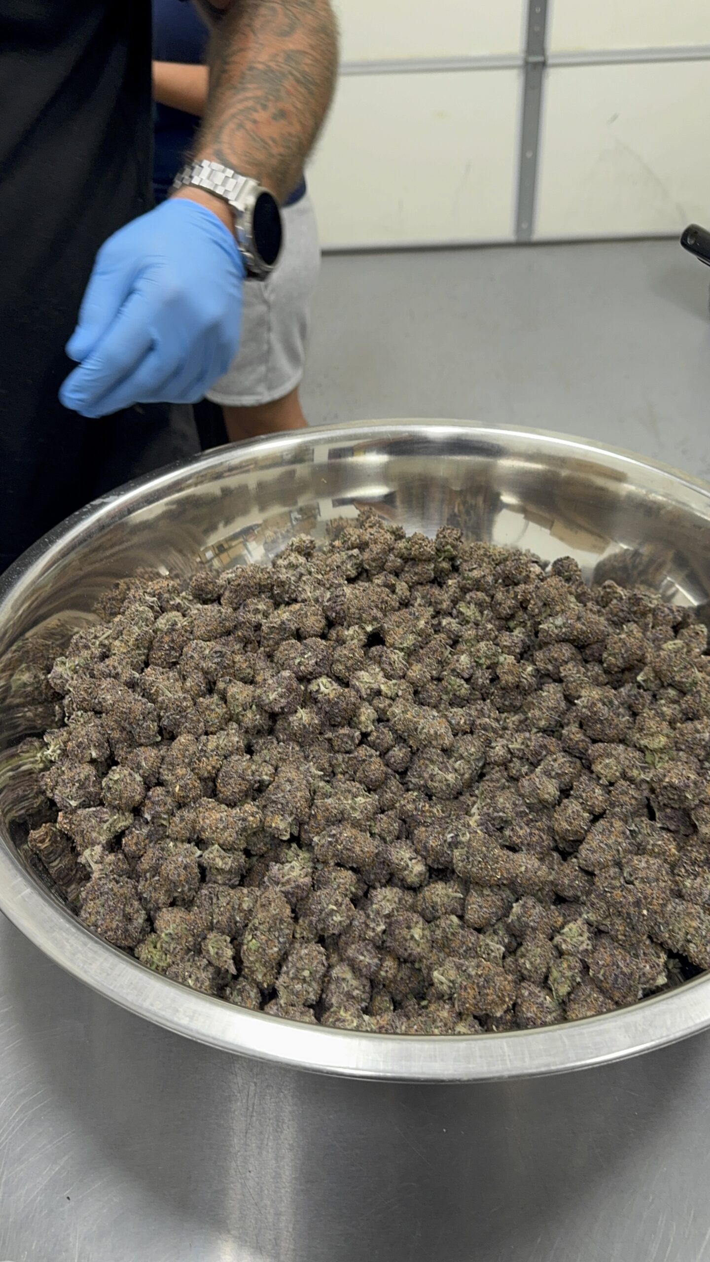 How we make Shake at H St Street Cannabis Vault